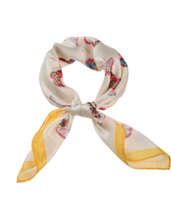Day & Eve Butterfly Scarf – Butter
