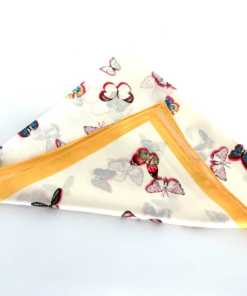 Day & Eve Butterfly Scarf – Butter - Afbeelding 2