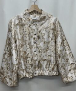 Bomber Jacket Leonie Gold