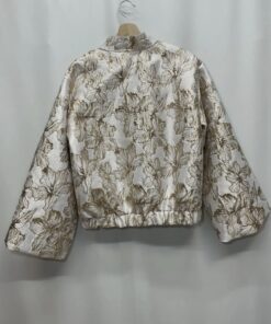 Bomber Jacket Leonie Gold - Afbeelding 2