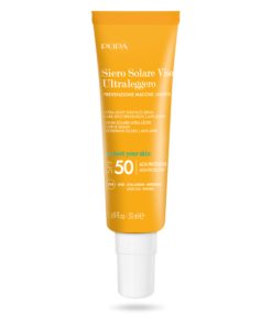 Pupa Ultra-Light Face Sun Serum Dark Spot Prevention
