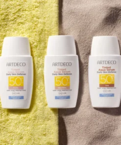 Artdeco Tinted Aqua Serum Daily Skin Defense SPF 50+ - Afbeelding 7