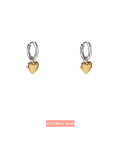 Day & Eve Heart Hoop