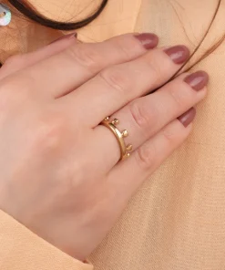 Melano Friends Unite Reina Ring - Afbeelding 2