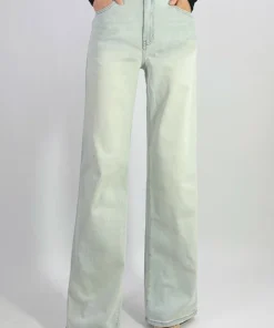 Lusa Mode Wide Leg Jeans - Maat 46