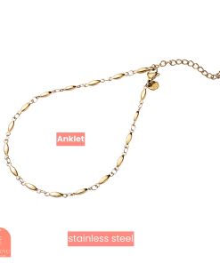 Day & Eve Long Link Anklet