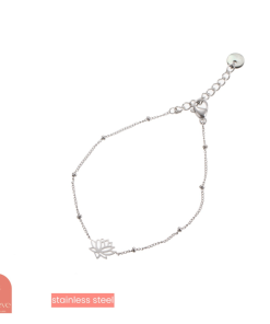 Day & Eve Lotus Bracelet