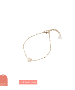 Day & Eve Lotus Bracelet