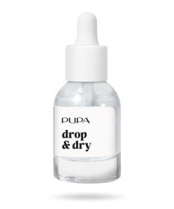 Pupa Nail Therapy - Drop & Dry