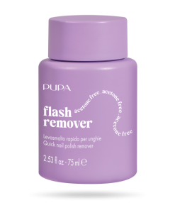 Pupa Nail Therapy - Flash Remover